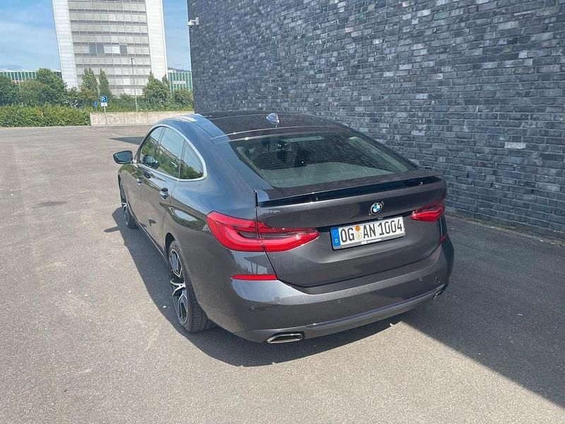 Gebraucht BMW 640 Sport Line 340 PS (250 kW) 2018 Grau Coupé