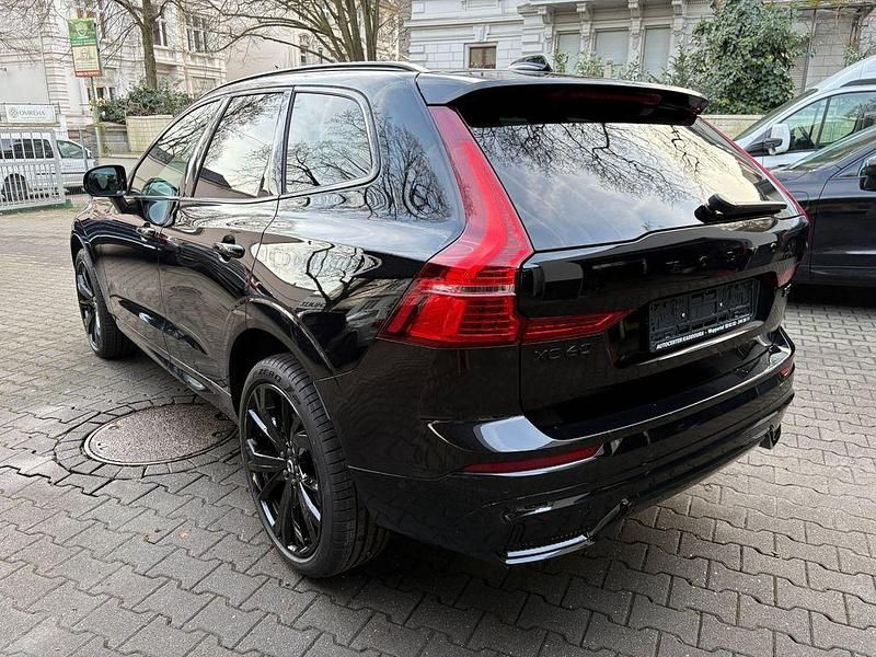 Gebraucht Volvo XC60 Plus 250 PS (183 kW) 2025 Schwarz SUV