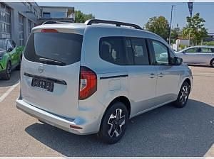 Neu Nissan Townstar N-Connecta 131 PS (96 kW) 2025 Grau (grey metallic) Van