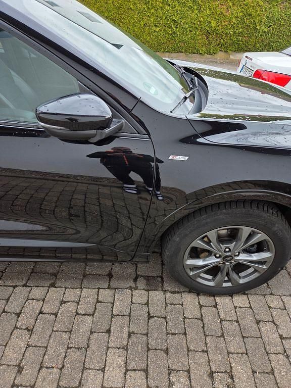 Gebraucht Ford Kuga ST-Line 190 PS (139 kW) 2020 Schwarz SUV