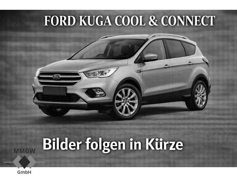 Silber Gebraucht 2019 Ford Kuga Cool & Connect SUV | 16.990 € (Guter Preis) - Bild 1/1
