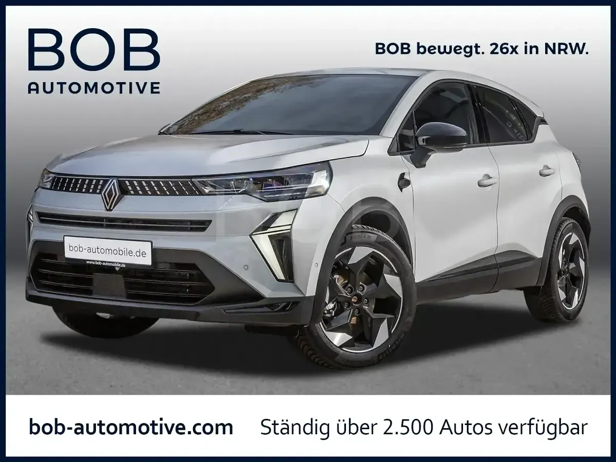 Gebraucht Renault Captur Techno 158 PS (116 kW) 2026 SUV