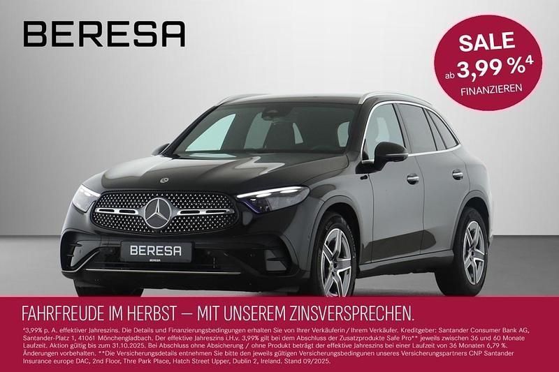 Graphitgrau Gebraucht 2025 Mercedes GLC450 AMG SUV | 73.750 € (Superpreis) - Bild 1/4