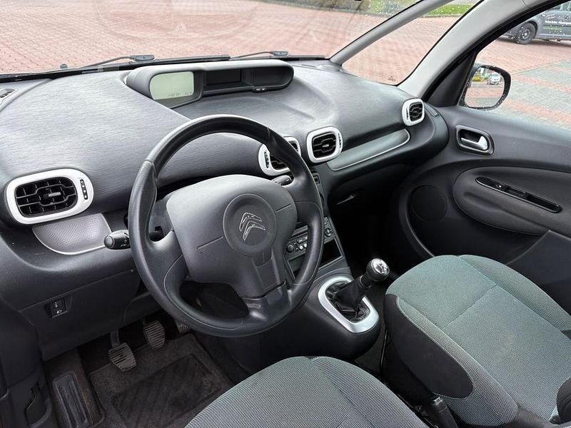 Gebraucht Citroën C3 Picasso 82 PS (60 kW) 2016 Beige Van / Kleinbus