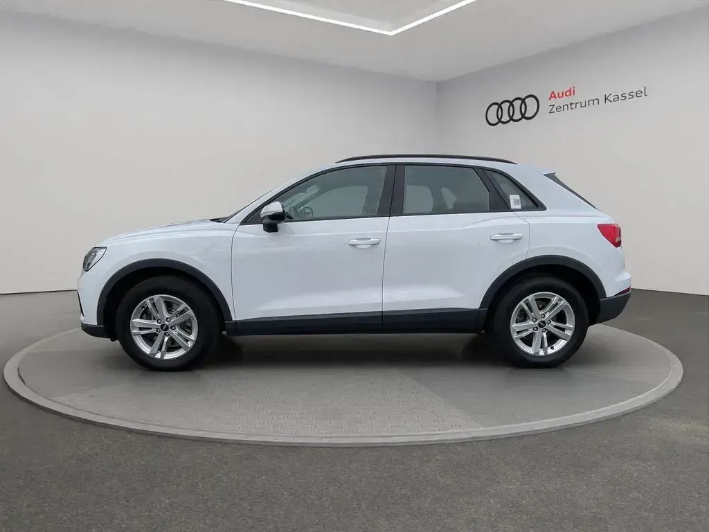 Gebraucht Audi Q3 Sport 190 PS (139 kW) 2022 Ibisweiß SUV