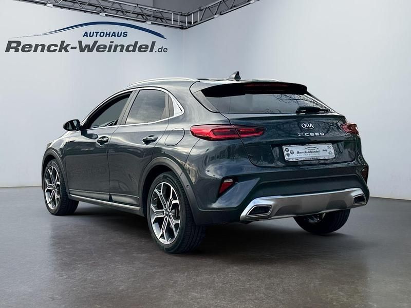 Gebraucht Kia XCeed Launch Edition 204 PS (150 kW) 2020 Schwarz SUV