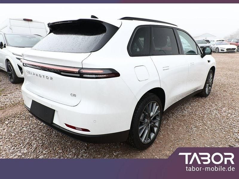 Neu Leapmotor C10 215 PS (158 kW) 2025 Pearly white SUV