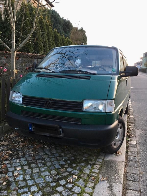Grün Gebraucht 1997 VW Transporter Van | 5.000 € (Fairer Preis) - Bild 1/4