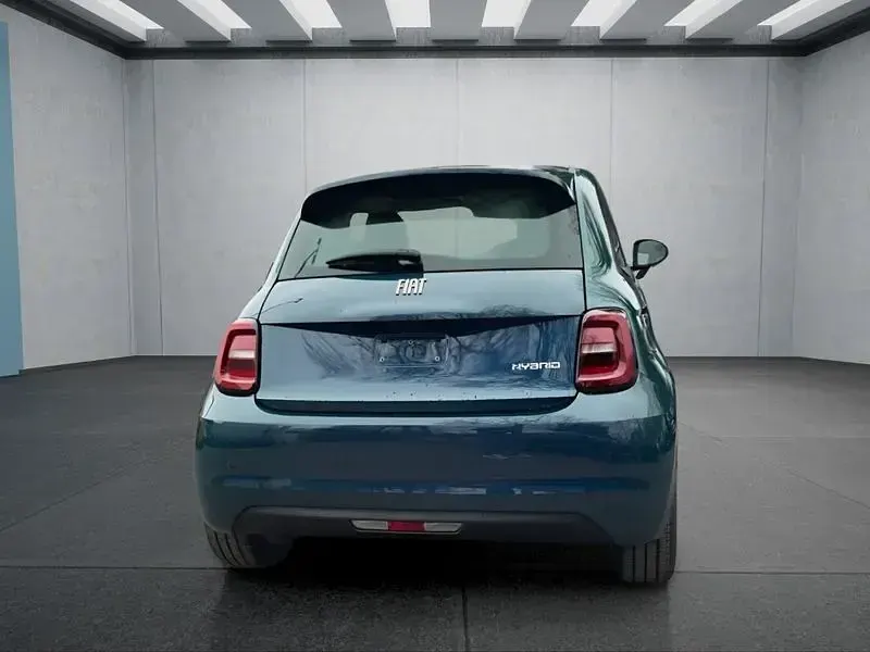 Gebraucht Fiat 500C 65 PS (47 kW) 2026 Grün Cabrio
