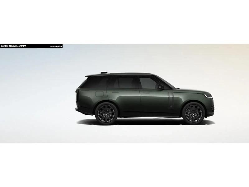Neu Land Rover Range Rover Autobiography 551 PS (405 kW) 2025 Grün SUV
