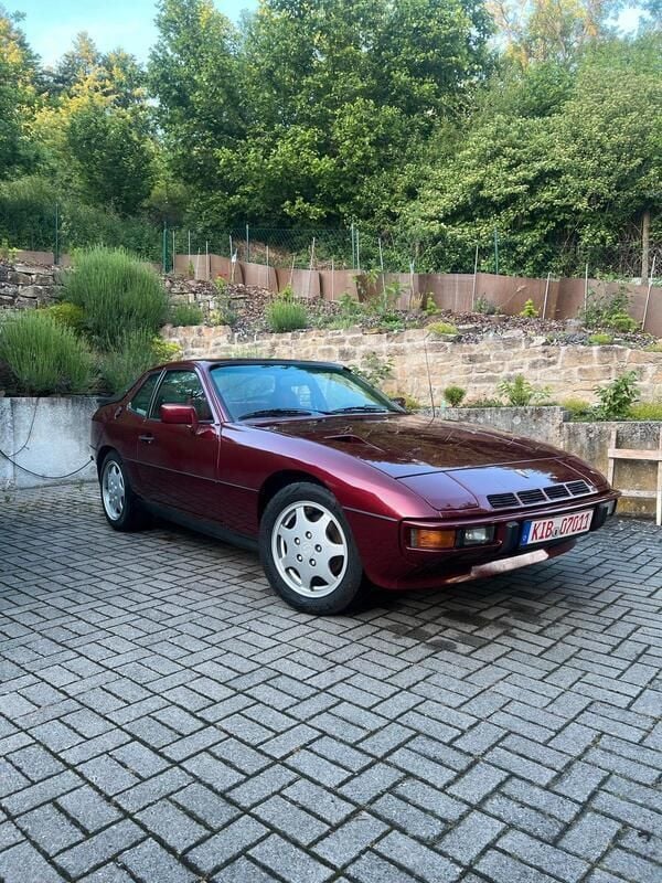 Rot Gebraucht 1979 Porsche 911 Carrera Coupé | 15.500 € - Bild 1/4