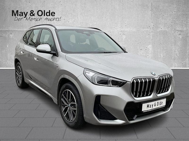 Gebraucht BMW X1 Performance 136 PS (100 kW) 2025 Silber SUV