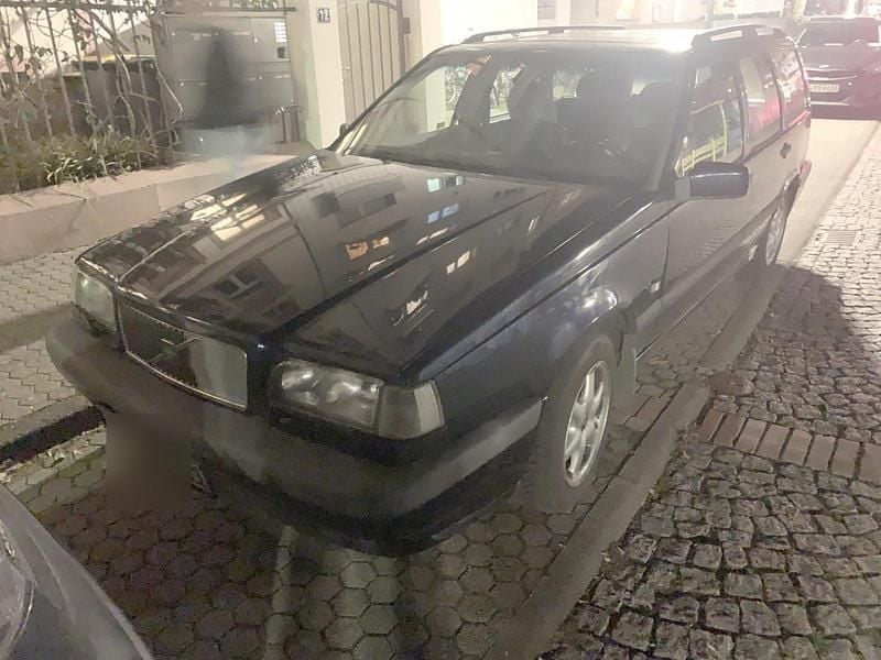 Gebraucht Volvo 850 144 PS (105 kW) 1994 Blau Kombi