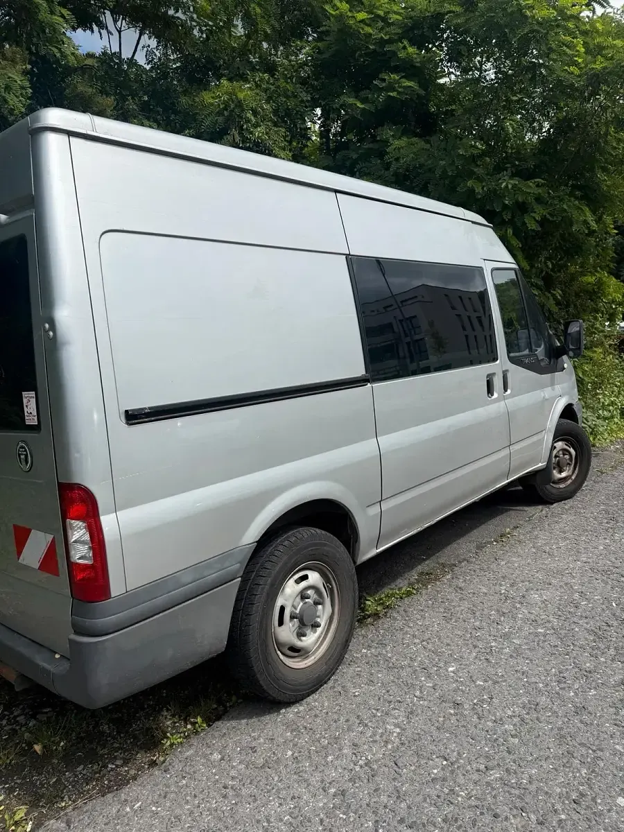 Gebraucht Ford Transit 149 PS (109 kW) 2007 Grau