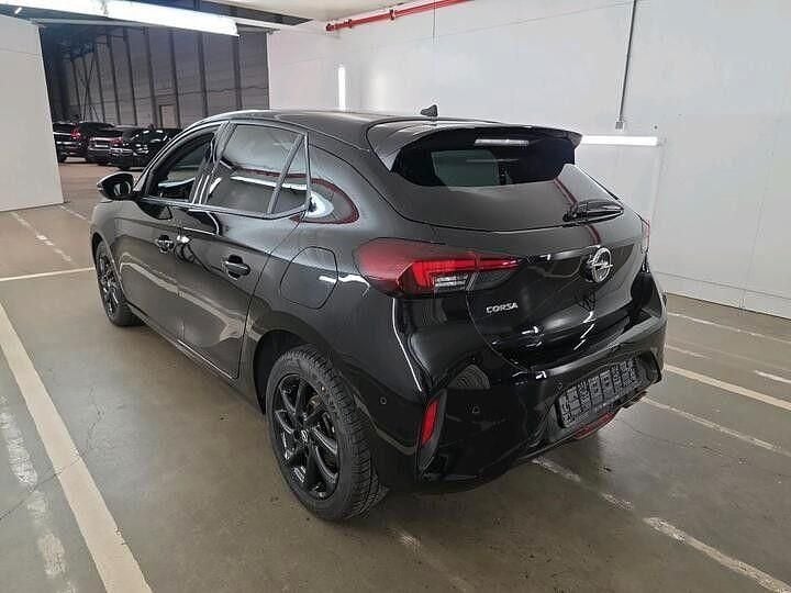Gebraucht Opel Corsa GS Line 131 PS (96 kW) 2022 Schwarz Limousine