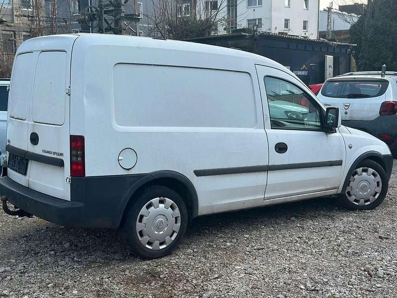 Gebraucht Opel Combo 101 PS (74 kW) 2006 Other Van / Kleinbus