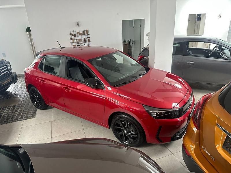 Rot Gebraucht 2024 Opel Corsa Edition Limousine | 17.499 € (Guter Preis) - Bild 1/4