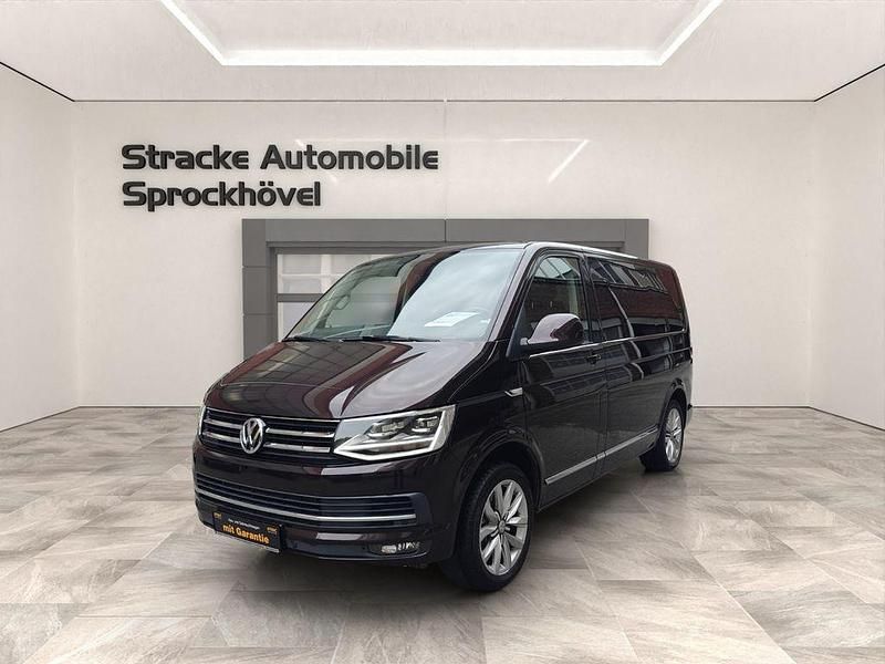 Schwarz Gebraucht 2015 VW T6 Comfortline Van | 28.999 € (Superpreis) - Bild 1/4