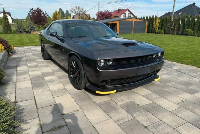 Gebraucht Dodge Challenger 717 PS (527 kW) 2015 Grau Coupé
