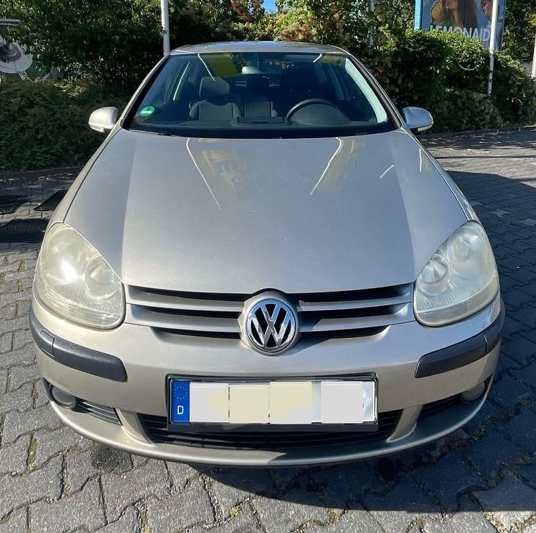 Gold Gebraucht 2004 VW Golf V Limousine | 800 € (Superpreis) - Bild 1/4