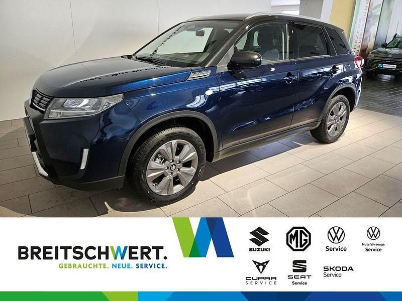 Blau Neu 2025 Suzuki Vitara Comfort SUV | 24.390 € (Fairer Preis) - Bild 1/4
