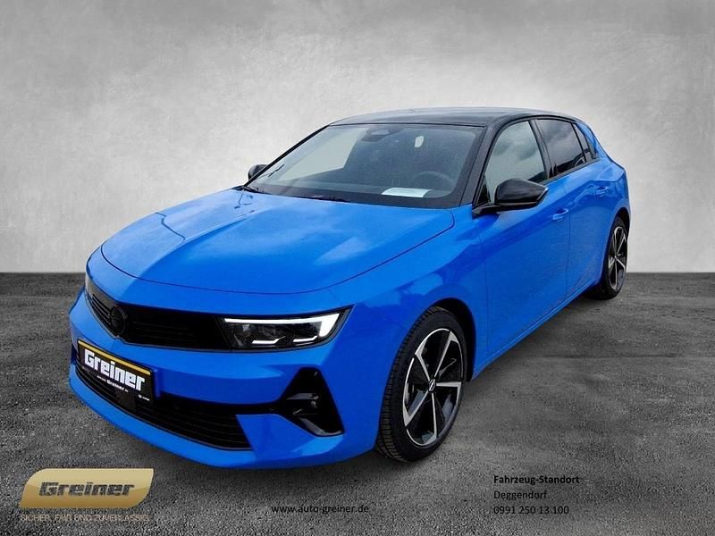 5 türen Gebraucht 2025 Opel Astra Limousine | 28.980 € (Etwas zu teuer) - Bild 1/4
