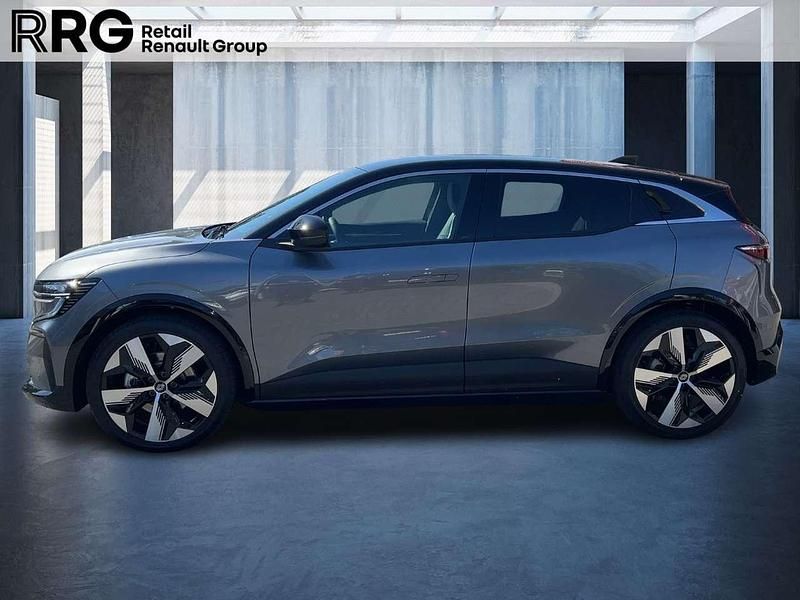 Gebraucht Renault Megane E-Tech Komfort 160 kW (218 PS) 2025 Grau Limousine