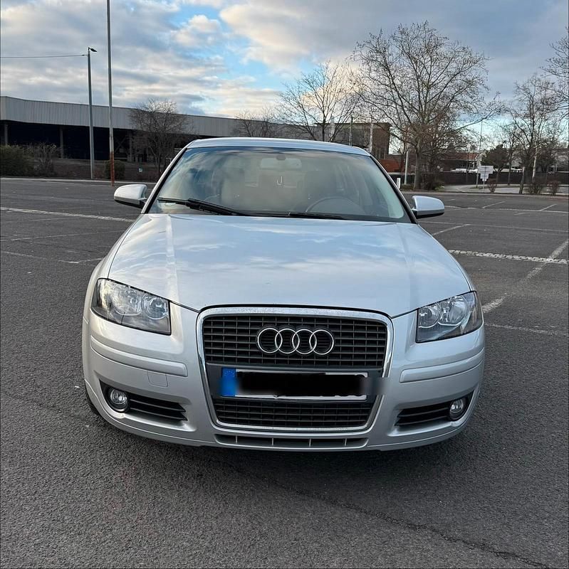Gebraucht Audi A3 150 PS (110 kW) 2004 Silber Kleinwagen