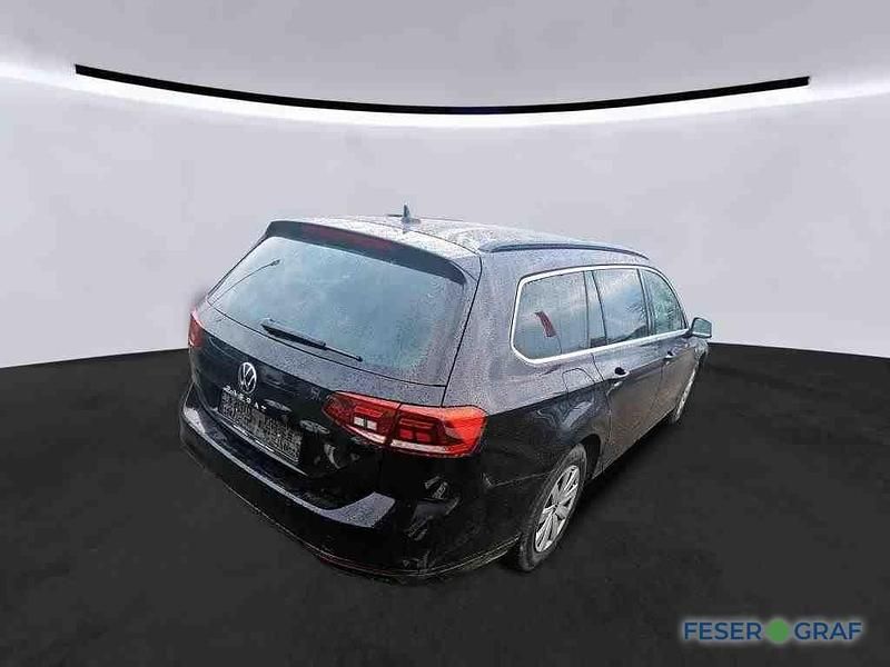 Gebraucht VW Passat Business 200 PS (147 kW) 2022 Schwarz Kombi