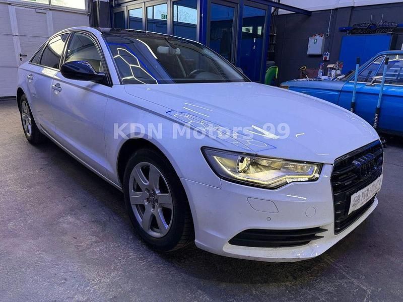 Gebraucht Audi A6 Sport 245 PS (180 kW) 2011 Weiß Limousine