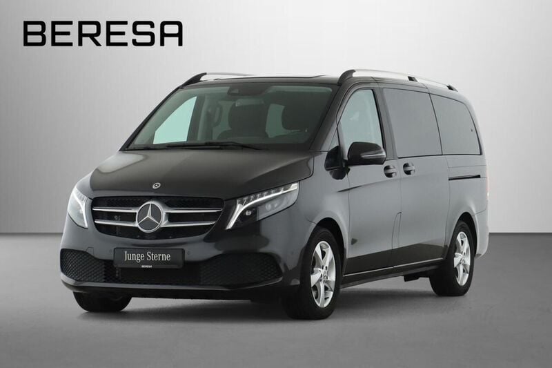 Graphitgrau Gebraucht 2024 Mercedes V250 Van / Kleinbus | 56.970 € (Guter Preis) - Bild 1/4