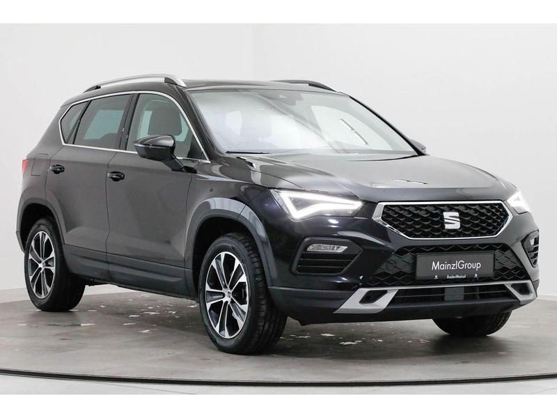 Gebraucht Seat Ateca Style 150 PS (110 kW) 2025 Magic schwarz metallic SUV