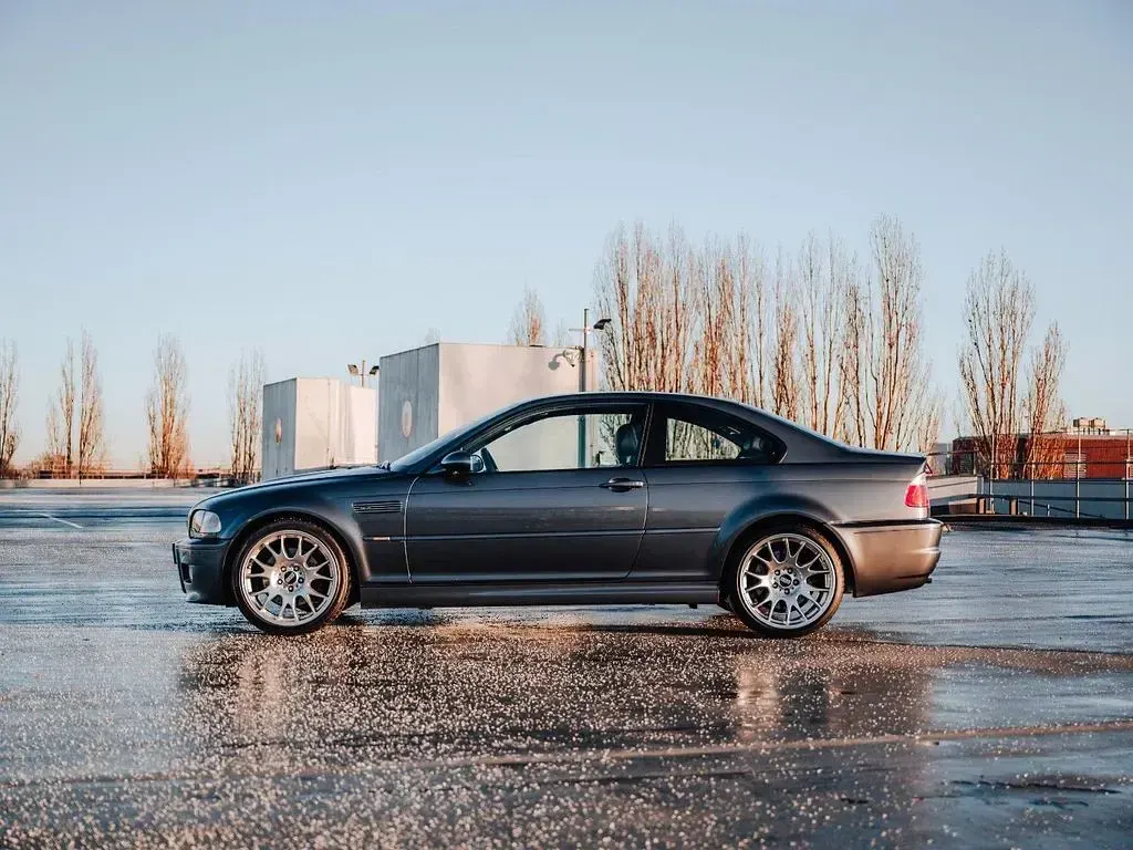 Occasion BMW M3 Performance 343 ch (252 kW) 2001 Gris Coupé