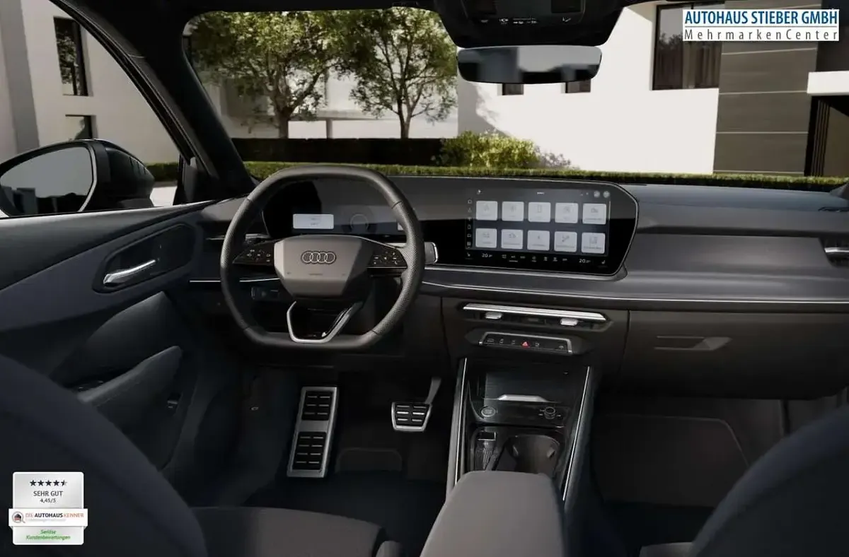 Neu Audi Q3 S-Line 150 PS (110 kW) 2026 Daytonagrau perleffekt SUV