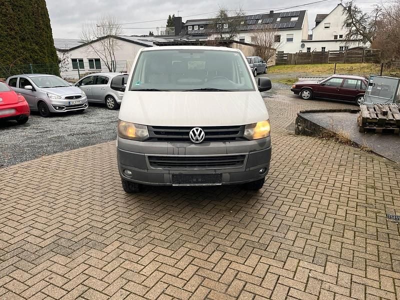 Gebraucht VW T5 179 PS (131 kW) 2011 Weiß Van
