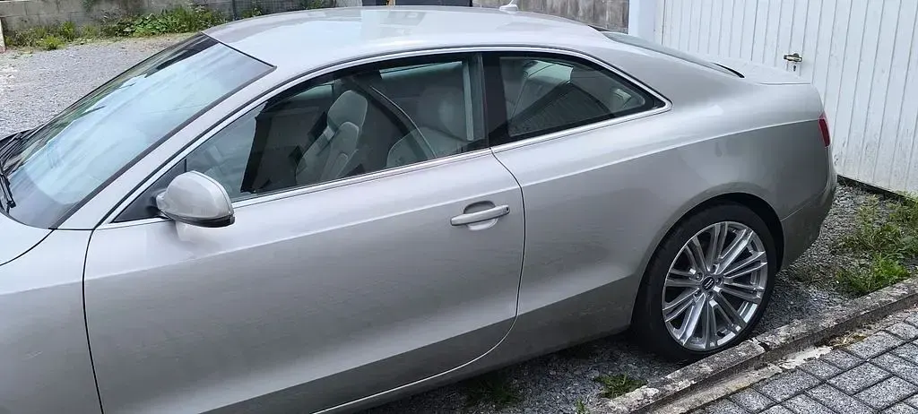 Gebraucht Audi A5 265 PS (194 kW) 2010 Beige Coupé