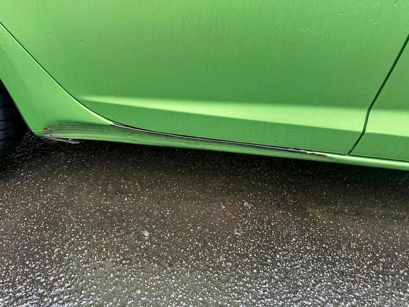 Usado Seat Ibiza 105 HP (77 kW) 2013 Verde Sedan