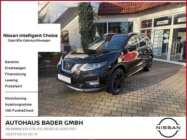 Schwarz Gebraucht 2020 Nissan X-Trail 360º SUV | 18.500 € (Fairer Preis) - Bild 1/4