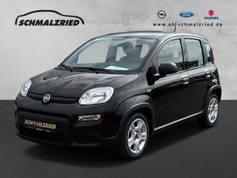 Colore esterno (cinema schwarz Neu 2024 Fiat Panda Kleinwagen | 12.970 € - Bild 1/4