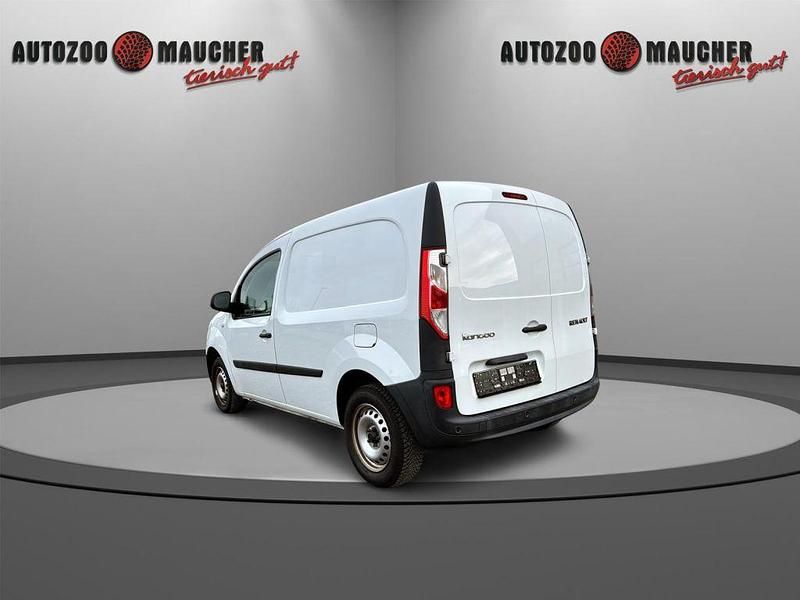 Gebraucht Renault Kangoo 110 PS (80 kW) 2019 Mineral weiss Van