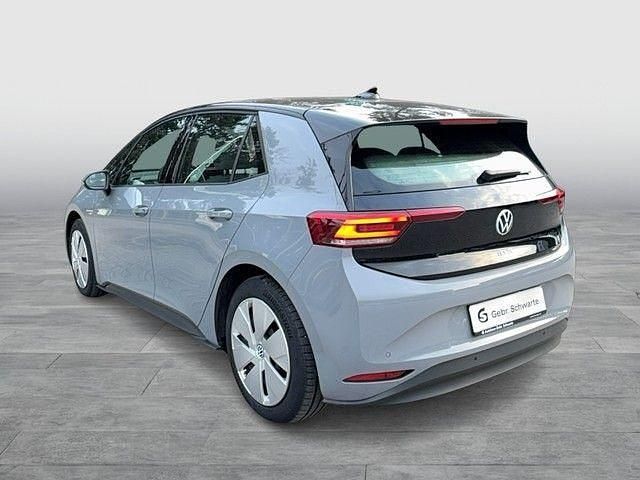 Gebraucht VW ID.3 Pure 110 kW (150 PS) 2021 Grau Kleinwagen