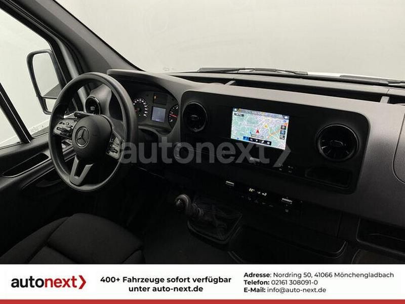 Gebraucht Mercedes Sprinter 143 PS (105 kW) 2020 Arktikweiss Van