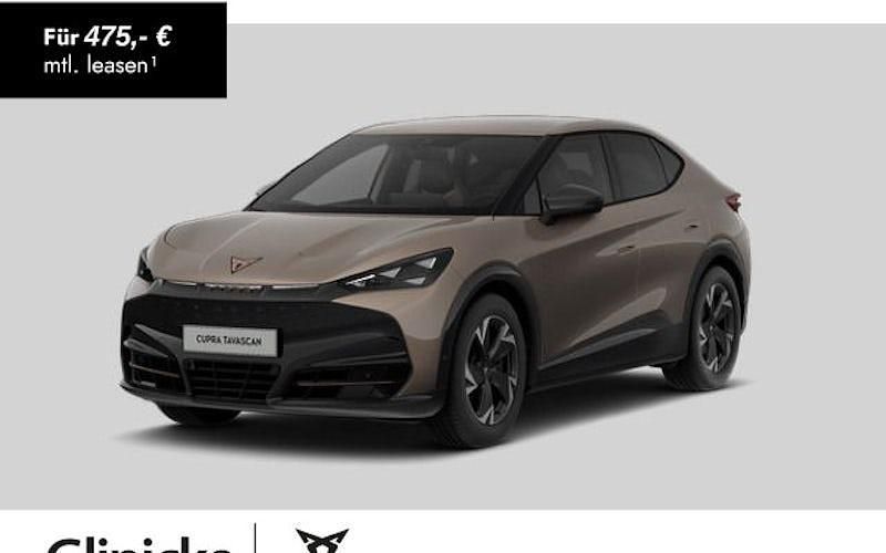 Atacama desert metallic Neu 2025 Cupra Tavascan Endurance SUV | 48.108 € (Fairer Preis) - Bild 1/4