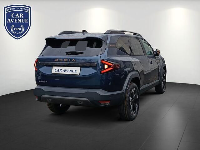 Neu Dacia Bigster Extreme 140 PS (102 kW) 2025 Blau SUV