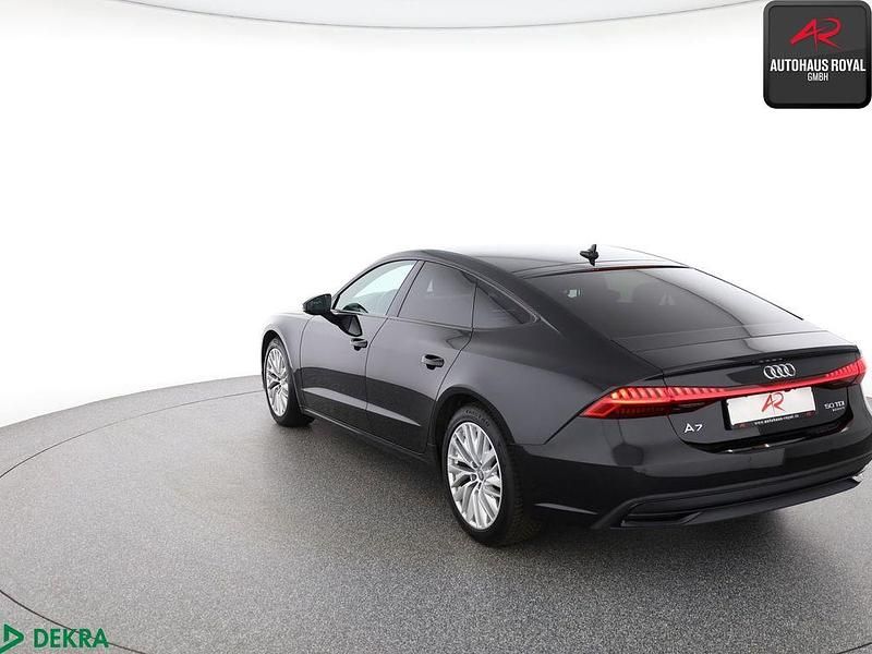 Gebraucht Audi A7 Ambiente 286 PS (210 kW) 2019 Schwarz Kleinwagen