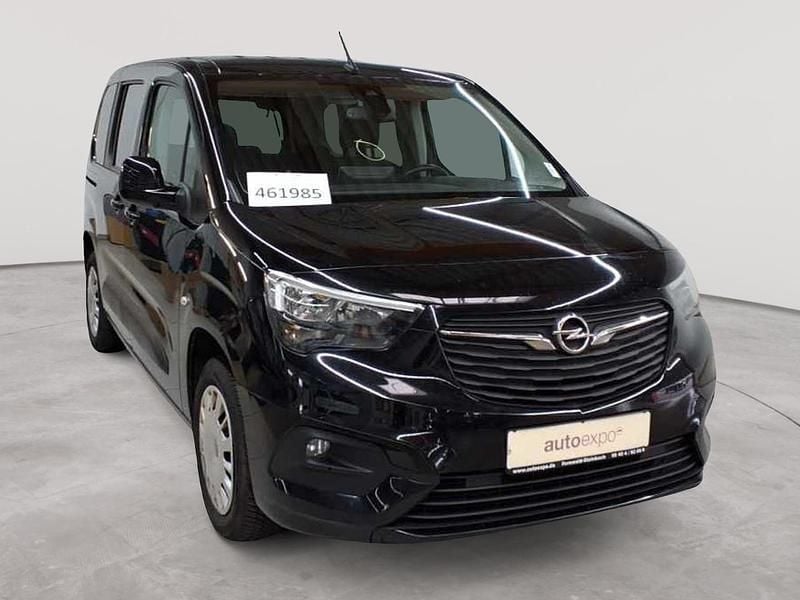 Diamant schwarz Gebraucht 2022 Opel Combo Life Elegance Kombi | 18.990 € (Fairer Preis) - Bild 1/4