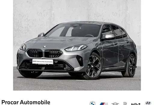 Gebraucht BMW 123 Shadowline 218 PS (160 kW) 2025 Grau Kleinwagen