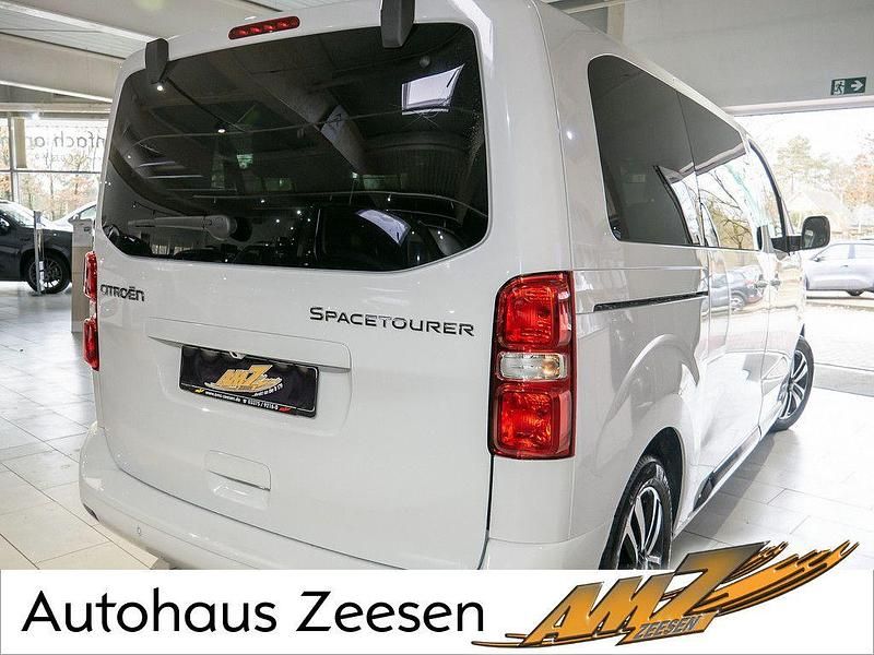 Neu Citroën Spacetourer 179 PS (131 kW) 2026 Weiß Van / Kleinbus