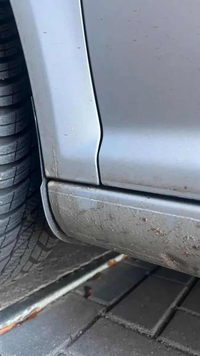 Gebraucht VW Bora 150 PS (110 kW) 1998 Silber Limousine