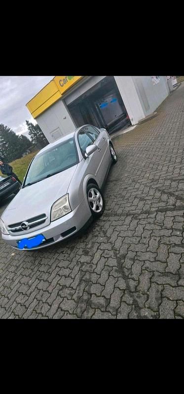 Gebraucht Opel Vectra 147 PS (108 kW) 2002 Silber Limousine